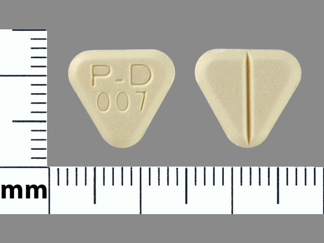 PD 007 - Phenytoin (Chewable)