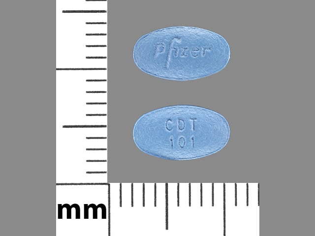 Pfizer CDT 101 - Amlodipine Besylate and Atorvastatin Calcium