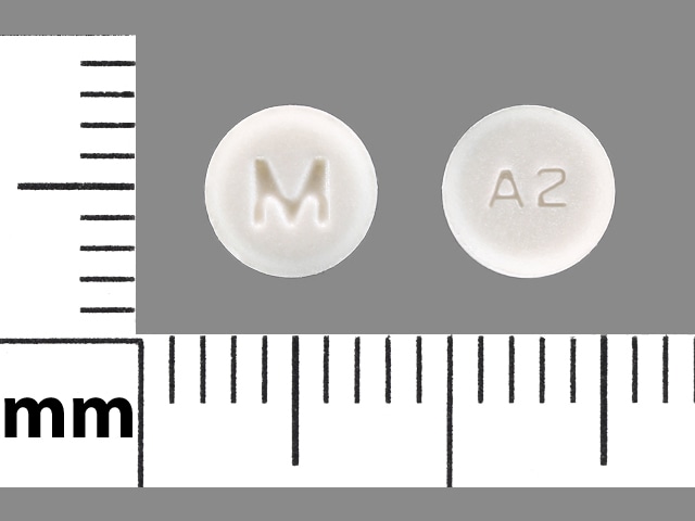 M A2 - Atenolol