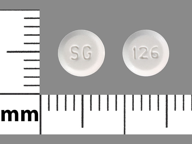 SG 126 - Pramipexole Dihydrochloride