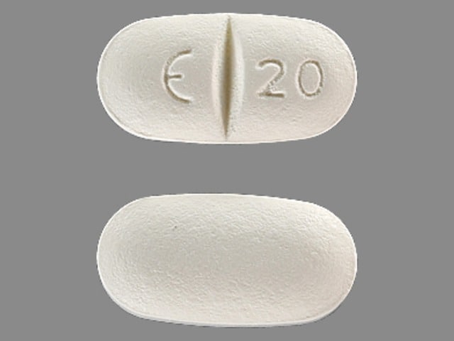 E 20 - Citalopram Hydrobromide