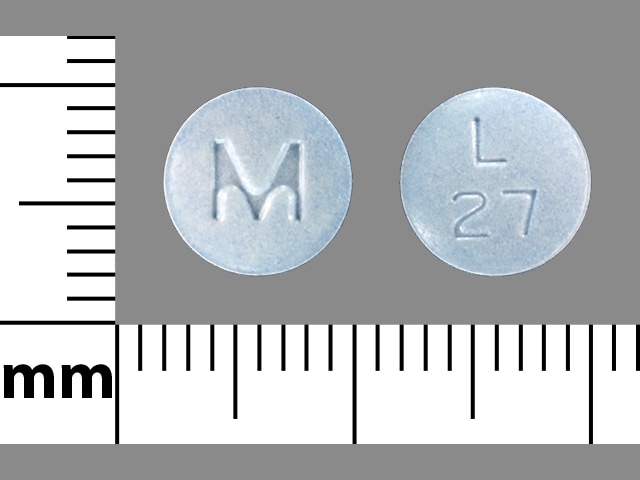 M L 27 - Lisinopril