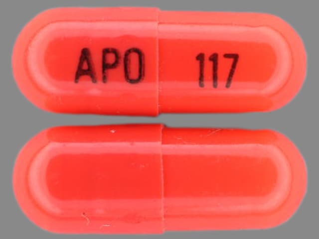 APO 117 - Terazosin Hydrochloride