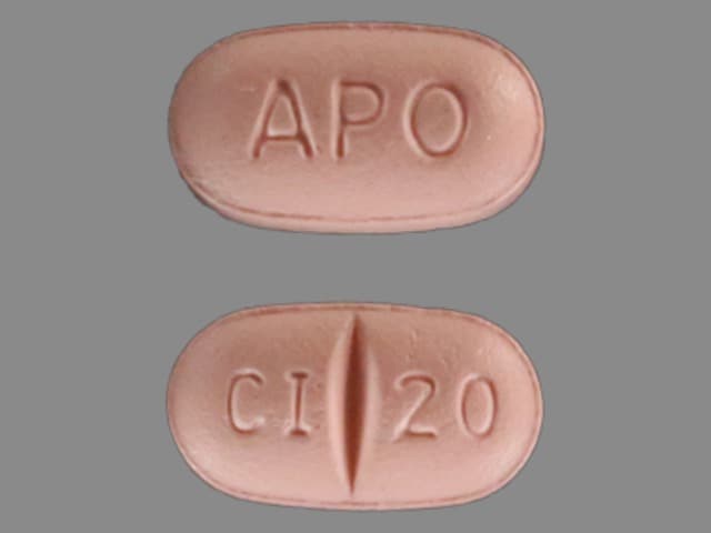 APO CI 20 - Citalopram Hydrobromide