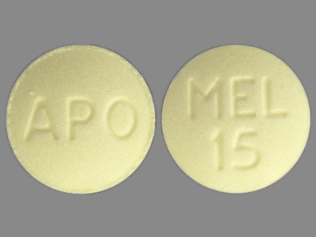 APO MEL 15 - Meloxicam