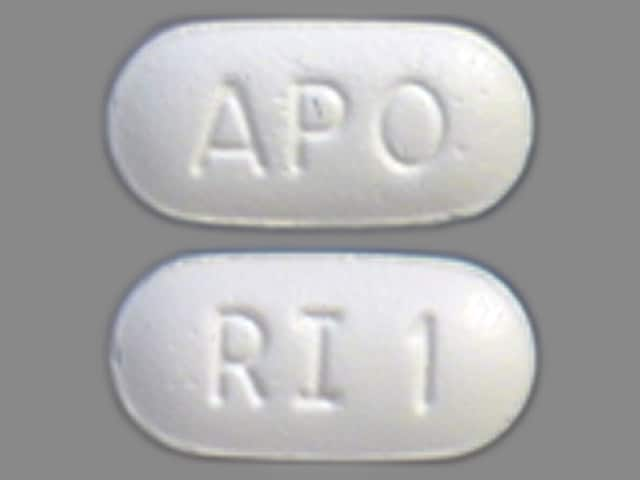 APO RI 1 - Risperidone