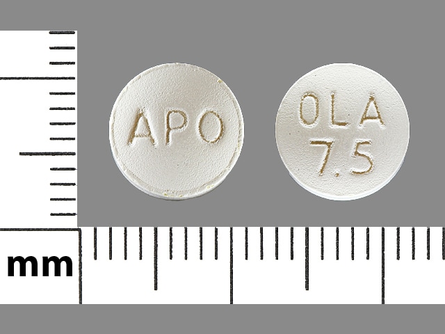 APO OLA 7.5 - Olanzapine