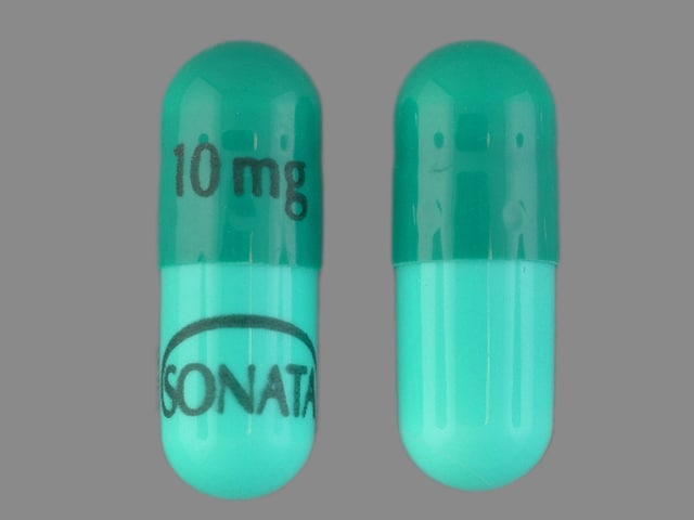 Image 1 - Imprint SONATA 10 mg - Sonata 10 mg