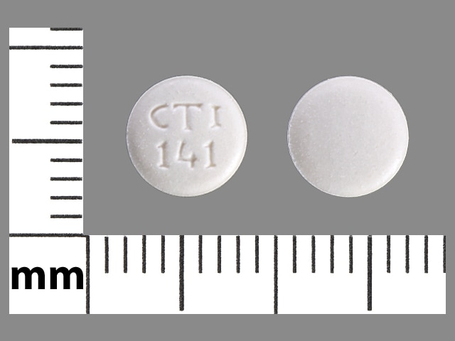 CTI 141 - Lovastatin