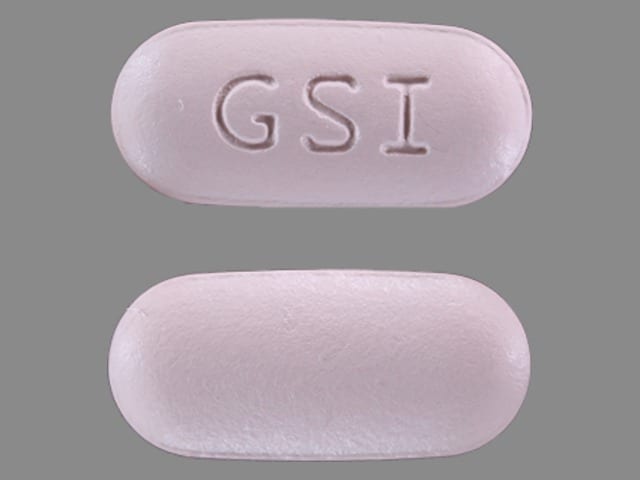 Imprint GSI - Complera emtricitabine 200 mg, rilpivirine 25 mg and tenofovir disoproxil fumarate 300 mg