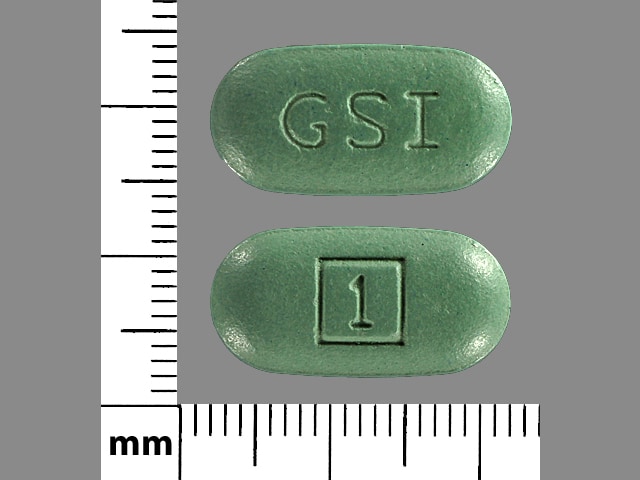 Image 1 - Imprint GSI 1 - Stribild cobicistat 150 mg/elvitegravir 150 mg/emtricitabine 200 mg/tenofovir disoproxil fumarate 300 mg