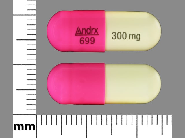 Andrx 699 300 mg - Diltiazem Hydrochloride Extended-Release