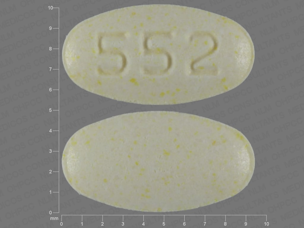 552 - Olanzapine