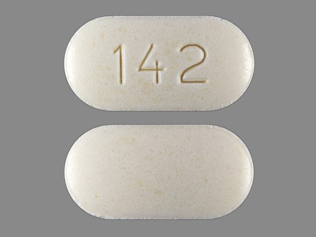 142 - Metformin Hydrochloride Extended-Release