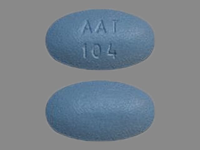 AAT 104 - Amlodipine Besylate and Atorvastatin Calcium