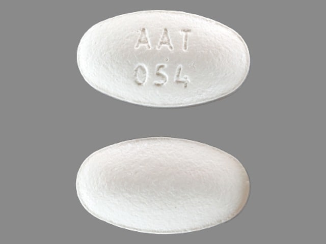 AAT 054 - Amlodipine Besylate and Atorvastatin Calcium