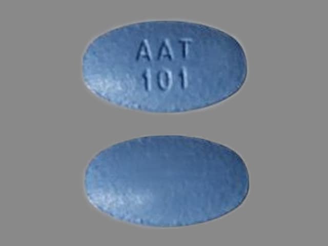 AAT 101 - Amlodipine Besylate and Atorvastatin Calcium