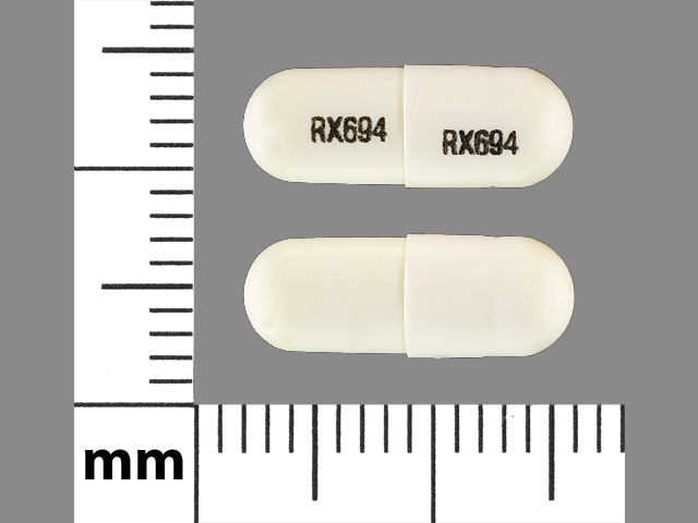 RX694 RX694 - Minocycline Hydrochloride