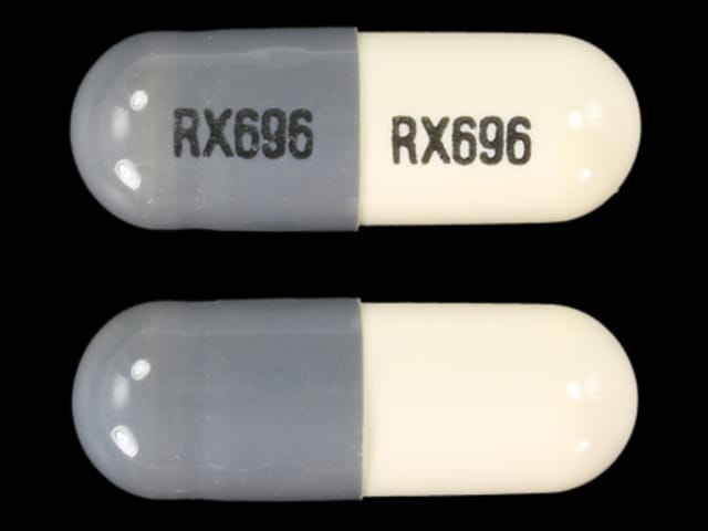 Image 1 - Imprint RX696 RX696 - minocycline 100 mg