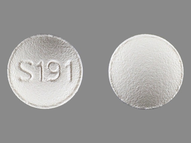 Image 1 - Imprint S191 - Lunesta 2 mg