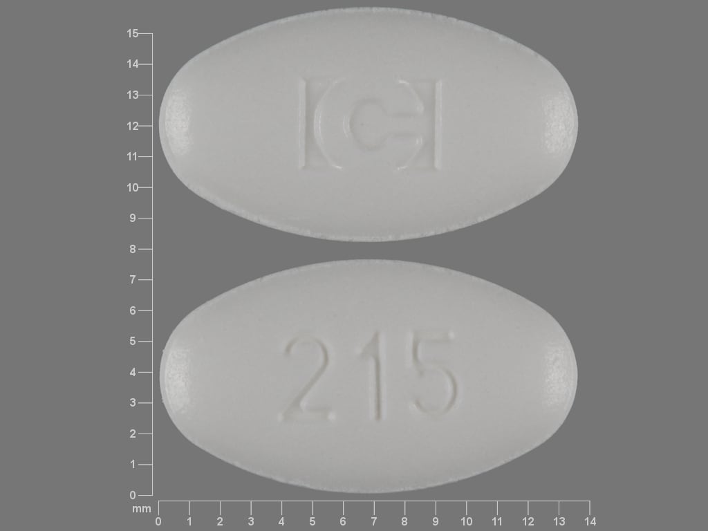 Imprint C 215 - armodafinil 150 mg