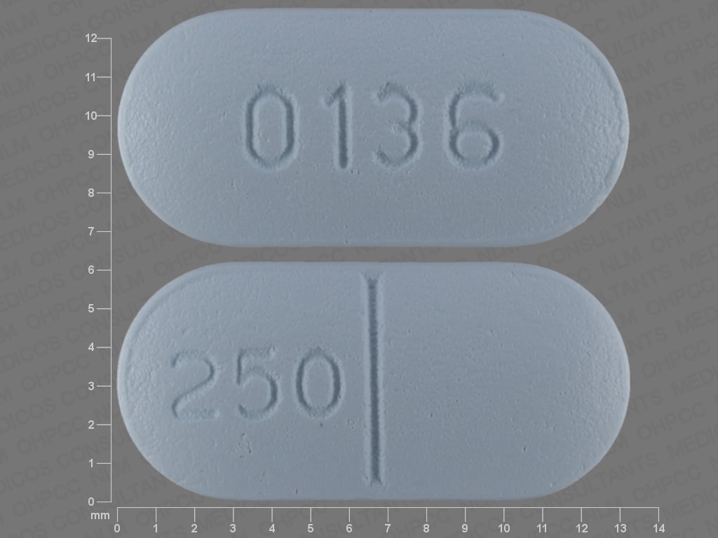 250 0136 - Levetiracetam