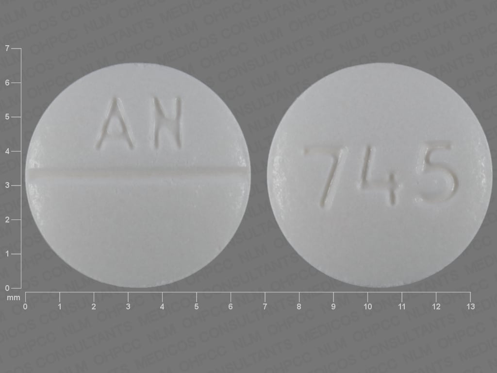 AN 745 - Promethazine Hydrochloride