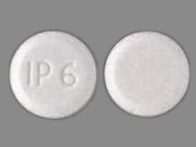 Image 1 - Imprint IP 6 - amlodipine 2.5 mg