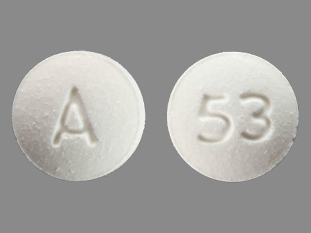 A 53 - Benazepril Hydrochloride