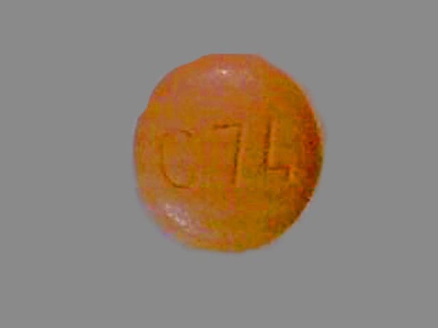 Image 1 - Imprint C74 - Azor 10 mg / 20 mg