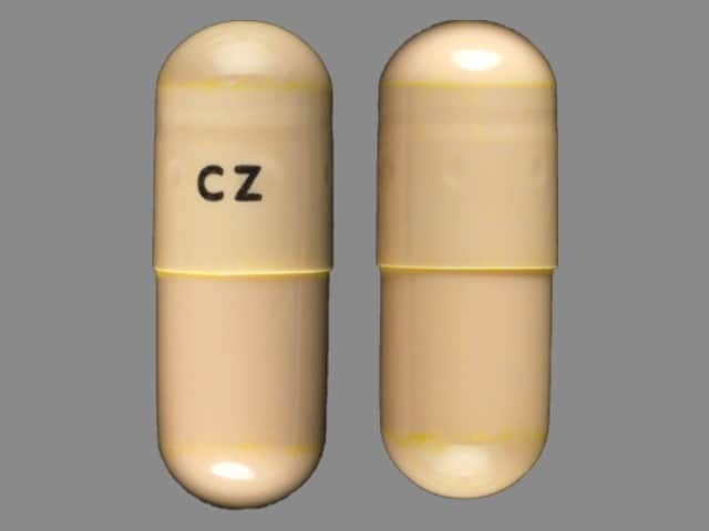Imprint CZ - Colazal 750 MG