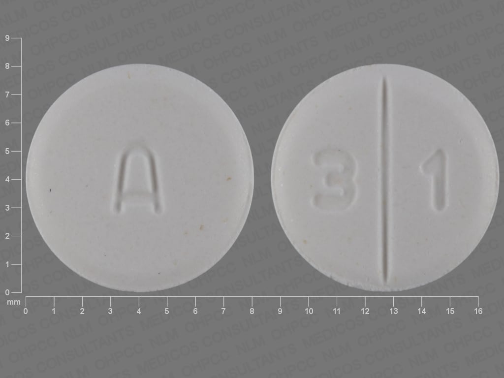 A 3 1 - Glyburide