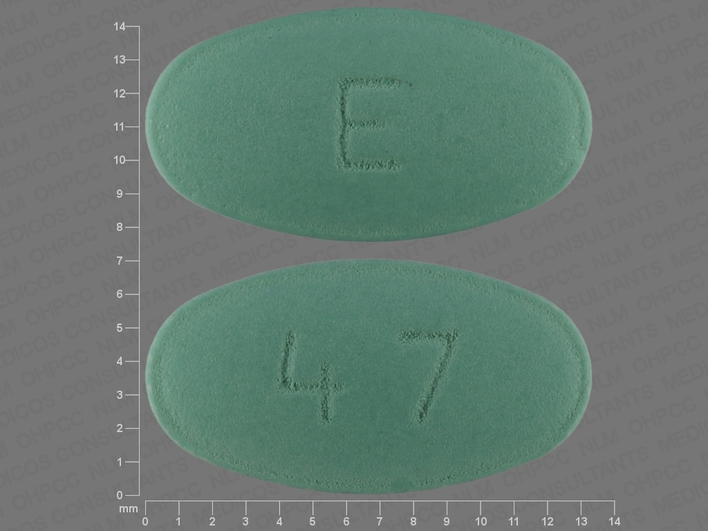 E 47 - Losartan Potassium