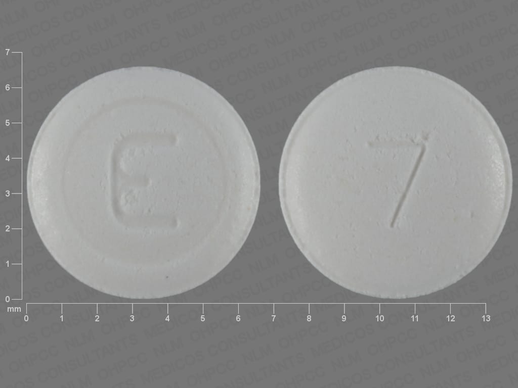 E 7 - Ondansetron Hydrochloride (Orally Disintegrating)