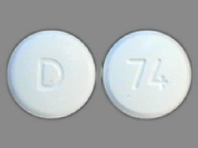 D 74 - Terbinafine Hydrochloride