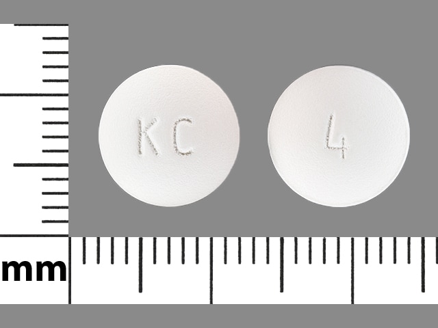 Image 1 - Imprint KC 4 - Livalo 4 mg