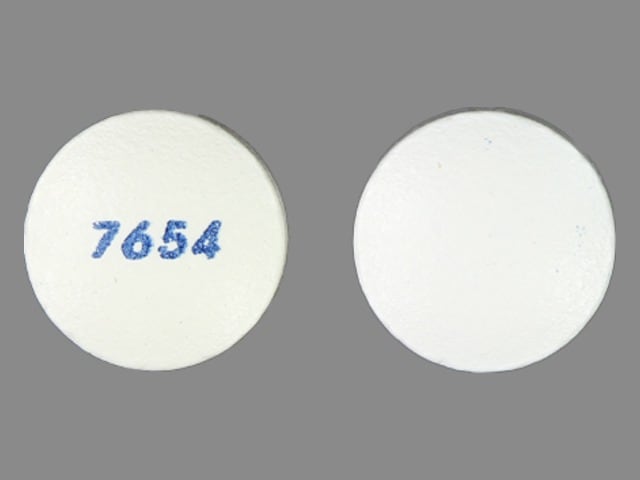 7654 - Olanzapine