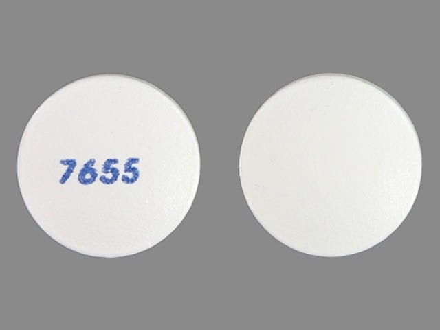 7655 - Olanzapine