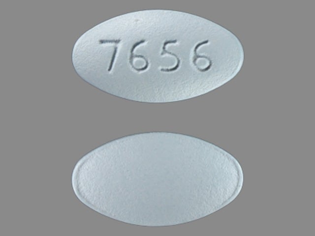 7656 - Olanzapine