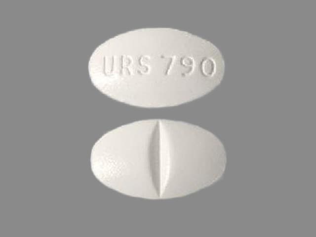 Image 1 - Imprint URS790 - ursodiol 500 mg