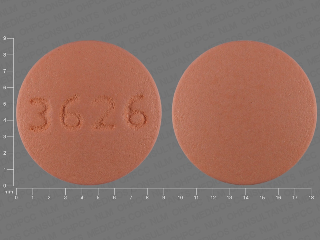 3626 - Doxycycline Hyclate