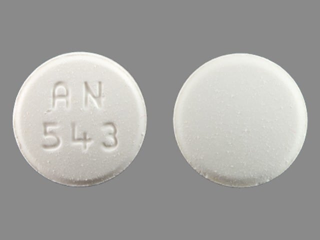 AN 543 - Terbinafine Hydrochloride