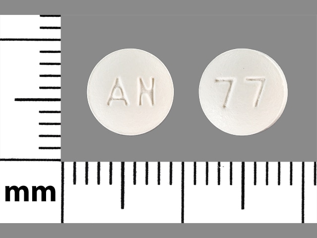 AN 77 - Hydroxyzine Hydrochloride