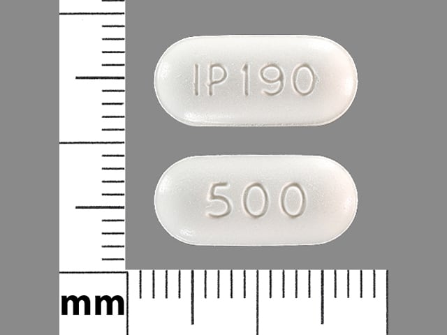 IP 190 500 - Naproxen