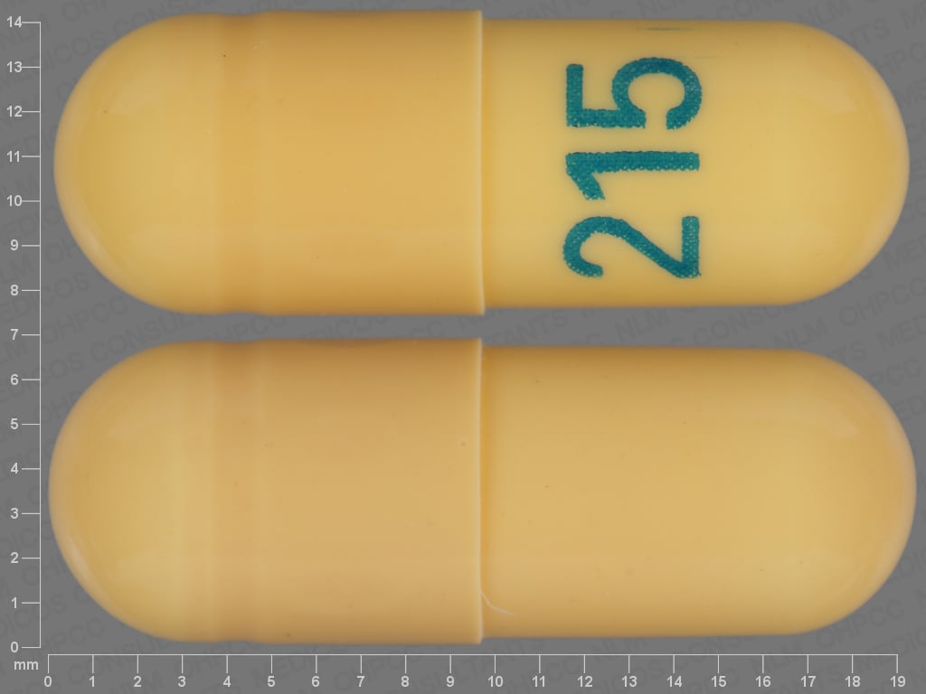 215 - Gabapentin