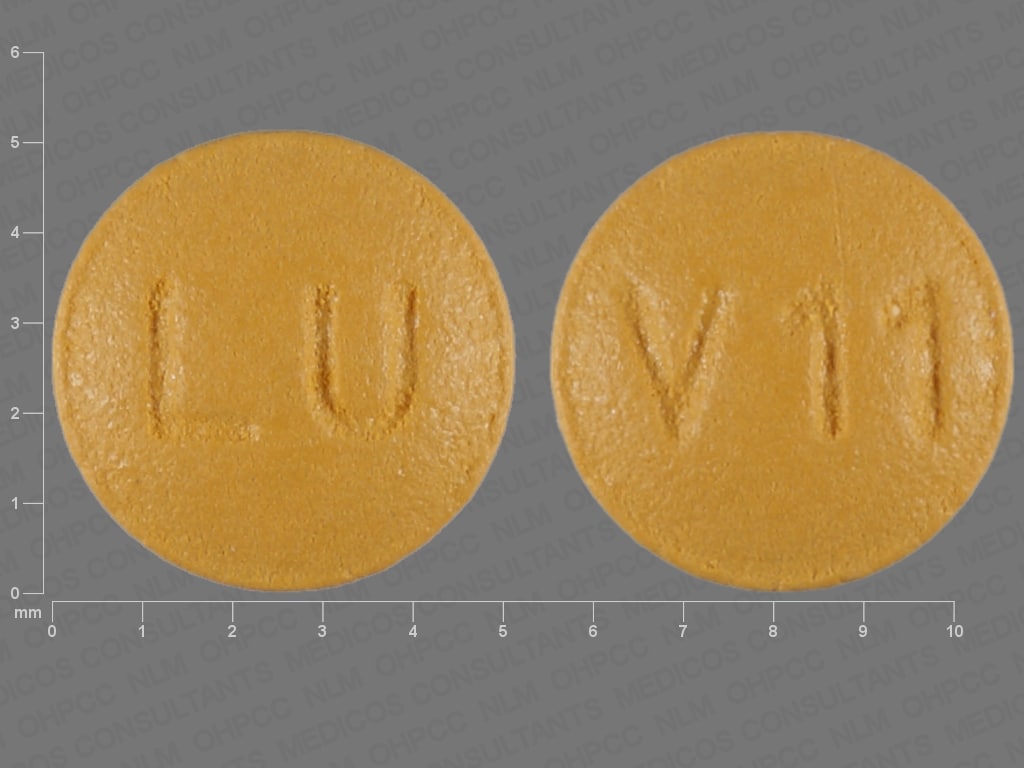 LU V11 - Imipramine Hydrochloride