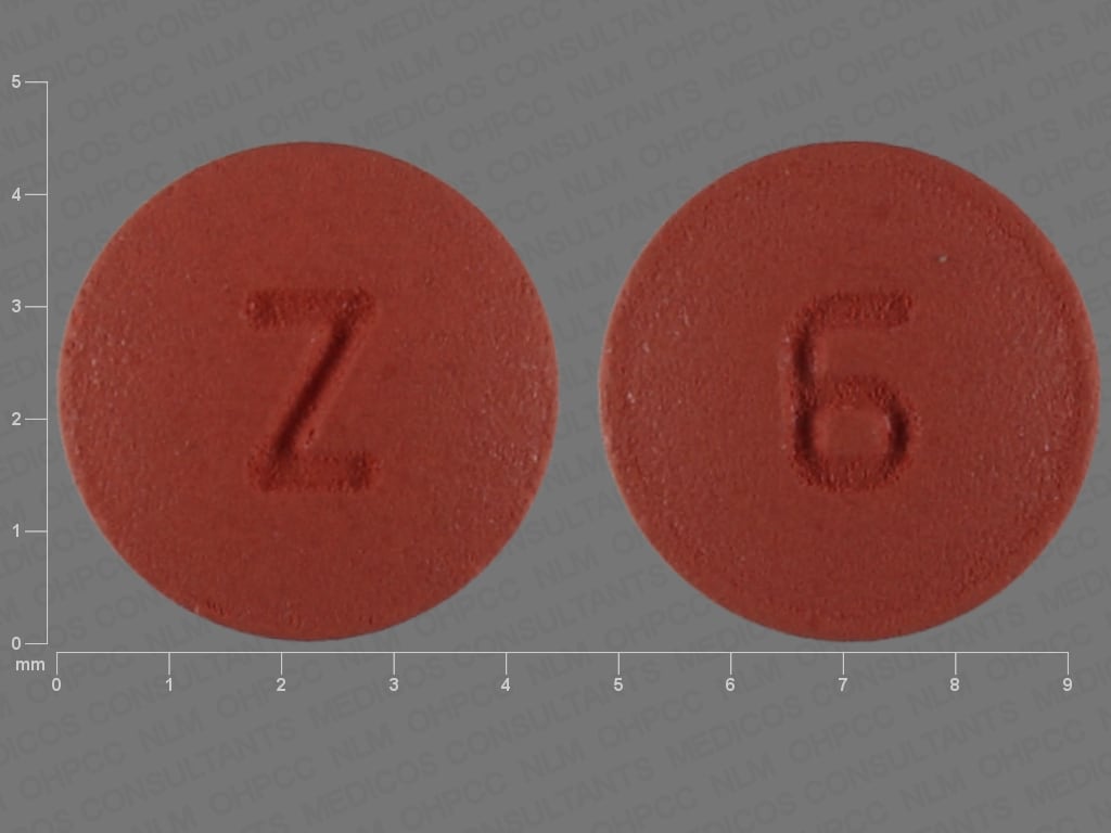 Z 6 - Risperidone