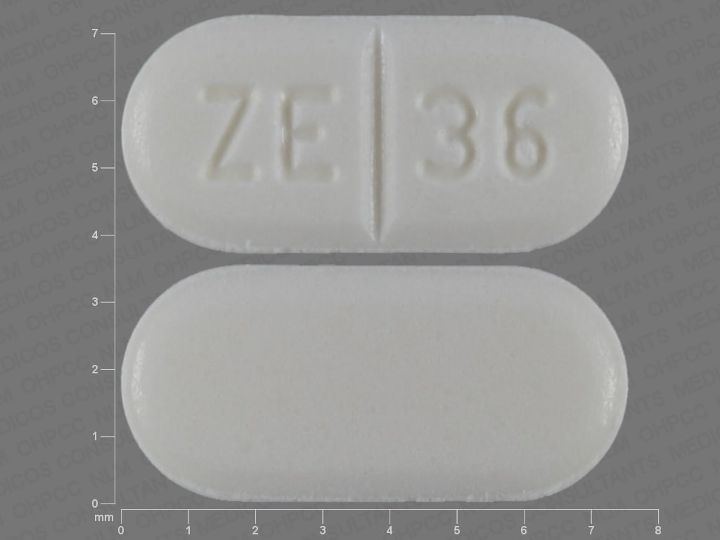 ZE 36 - Buspirone Hydrochloride