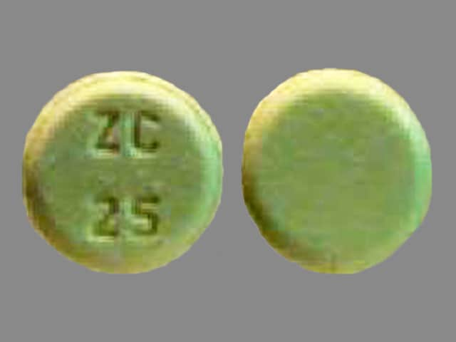 ZC 25 - Meloxicam