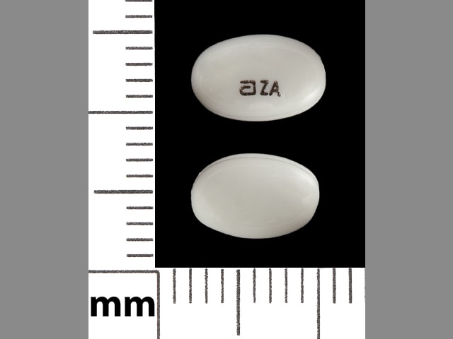 Image 1 - Imprint a ZA - paricalcitol 1 mcg